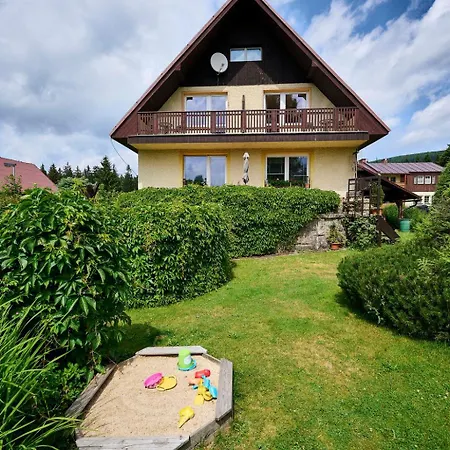 Novy Svet By Interhome Apartamento Harrachov