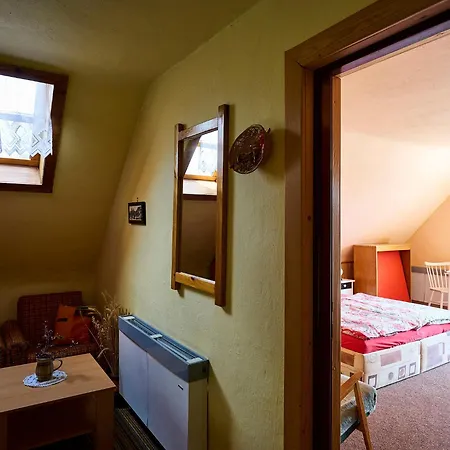 Nový Svět - Hra150 Apartmán Harrachov