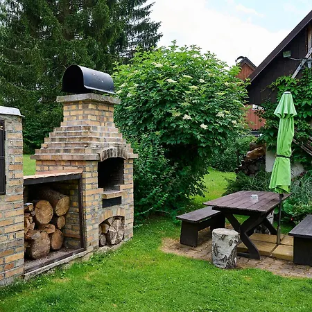 Novy Svet By Interhome ハルラホフ