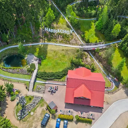 Novy Svet By Interhome ハルラホフ