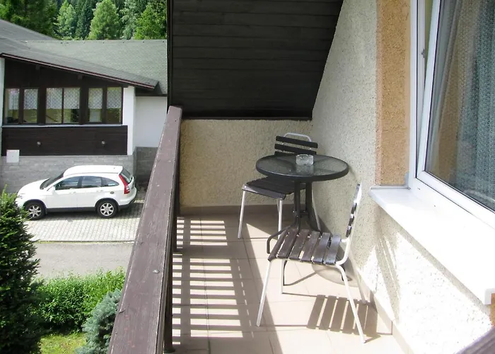 Novy Svet By Interhome Harrachov