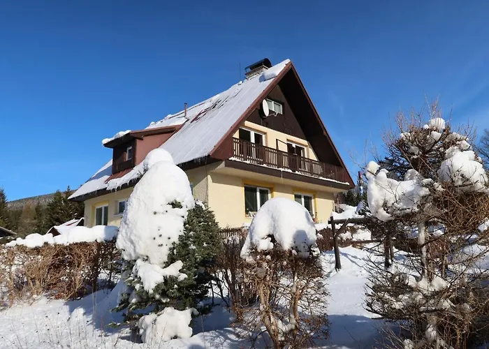 Novy Svet By Interhome Apartment Harrachov