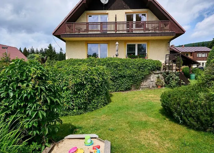 Novy Svet By Interhome Apartment Harrachov