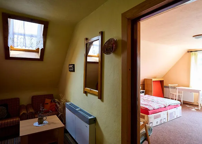 Novy Svet By Interhome Appartement Harrachov