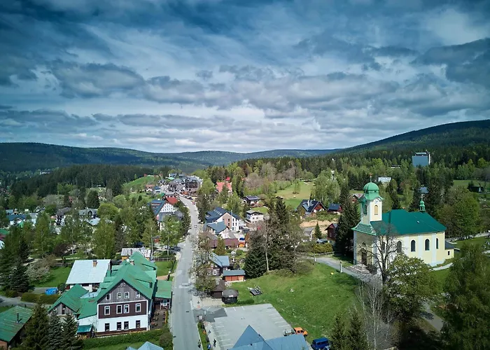 Novy Svet By Interhome Appartement Harrachov